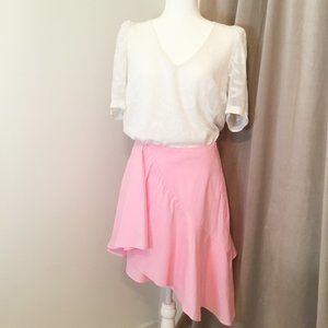 Pink Zara Skirt